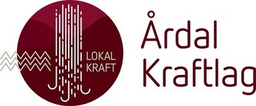 Årdal Kraftlag logo