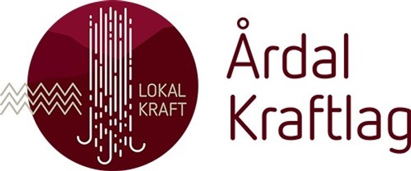 Årdal Kraftlag logo