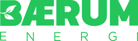 Bærum Energiomsetning logo