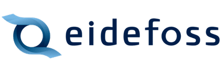 Eidefoss Strøm logo