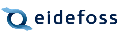 Eidefoss Strøm logo