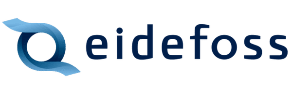 Eidefoss Strøm logo