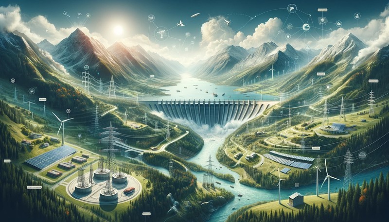 Energy sources in Austria