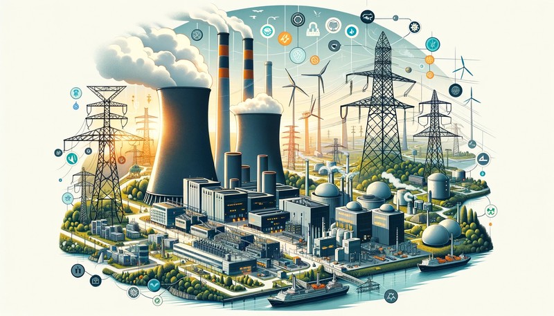 Energy sources in Czech Republic
