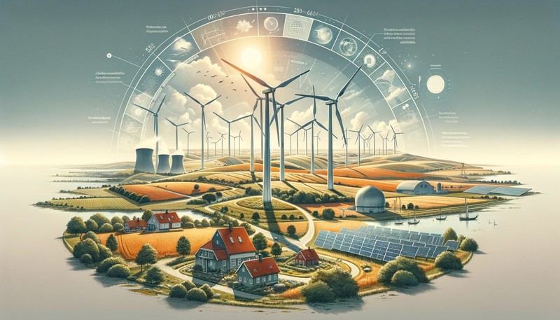Finnish energy sources