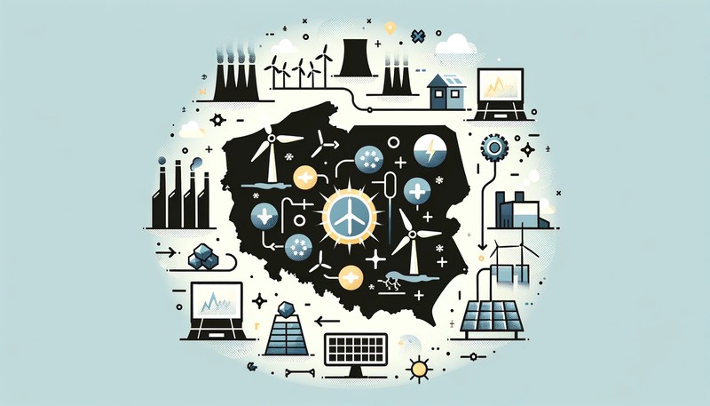 Energy sources in Poland