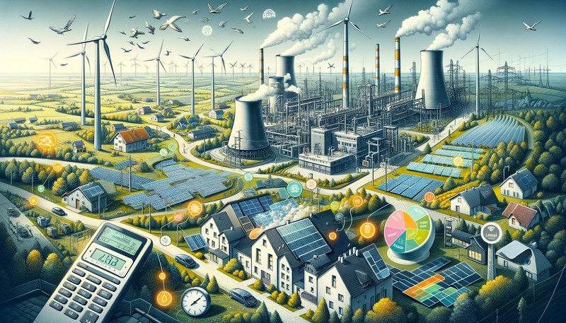 Energy sources in Estonia