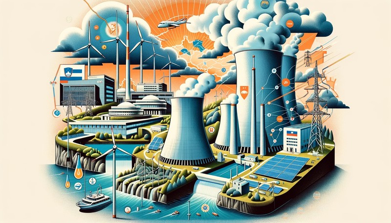 Energy sources in Slovenia