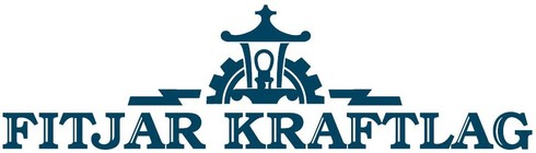 Fitjar Kraftlag logo