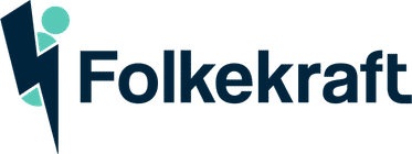 Folkekraft logo