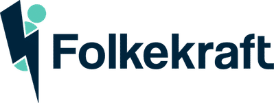 Folkekraft logo
