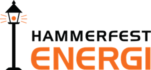 Hammerfest Energi logo