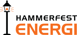 Hammerfest Energi logo