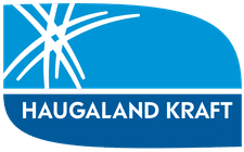 Haugaland Kraft logo