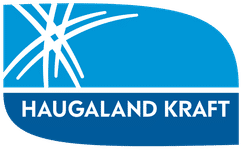 Haugaland Kraft logo