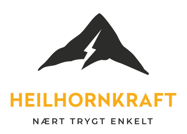 Heilhornkraft logo