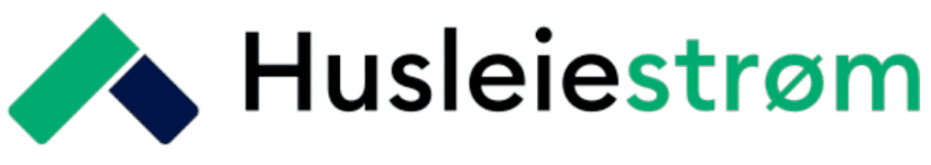 Husleiestrøm logo