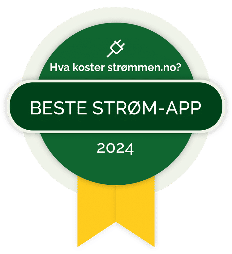 Strømavtale kåring