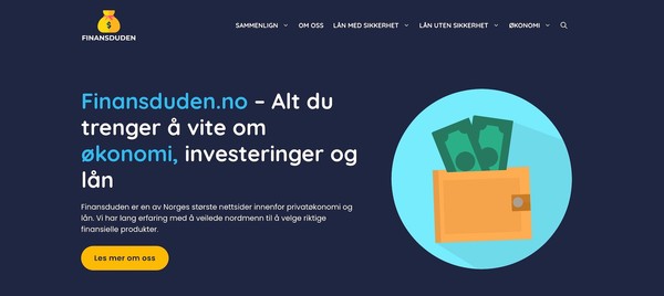 Finansduden