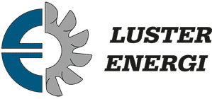 Luster Energi logo