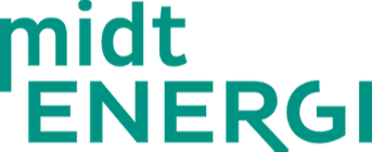 Midt Energi logo