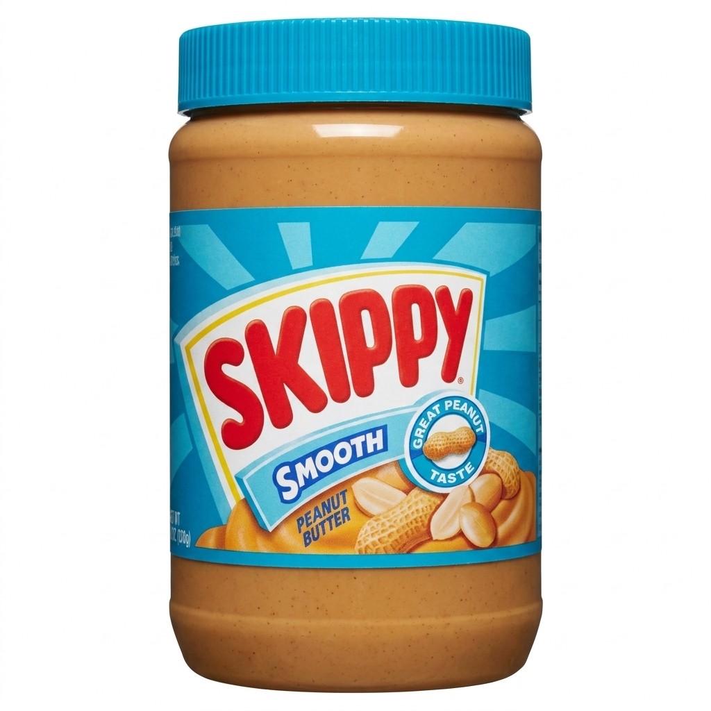 Skippy Smooth Peanut Butter 1.13kg