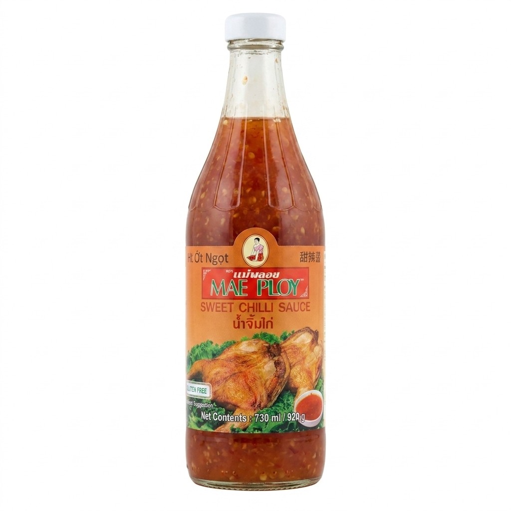 Mae Ploy Sweet Chilli Sauce 730ml