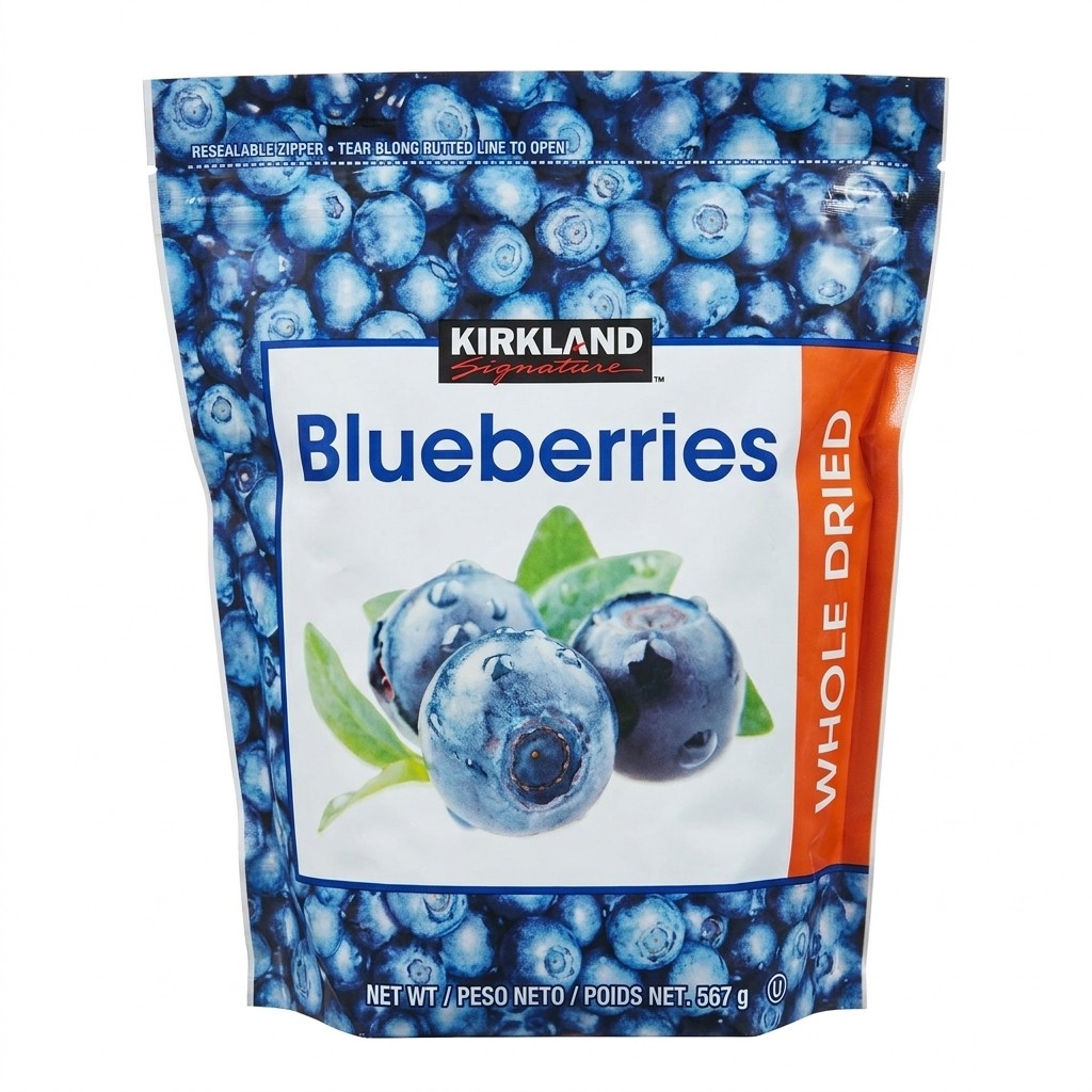 Kirkland Blueberries 567g