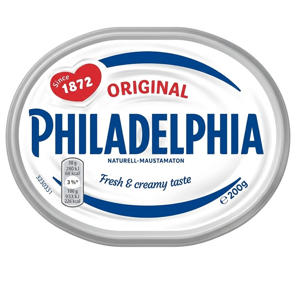 Philadelphia Original 200g Philadelphia