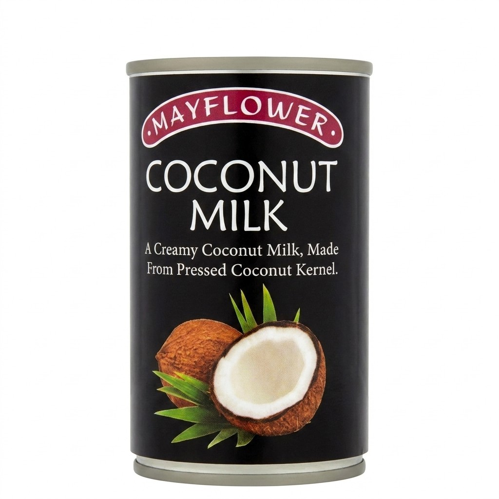 Mayflower Coconut Milk 165ml