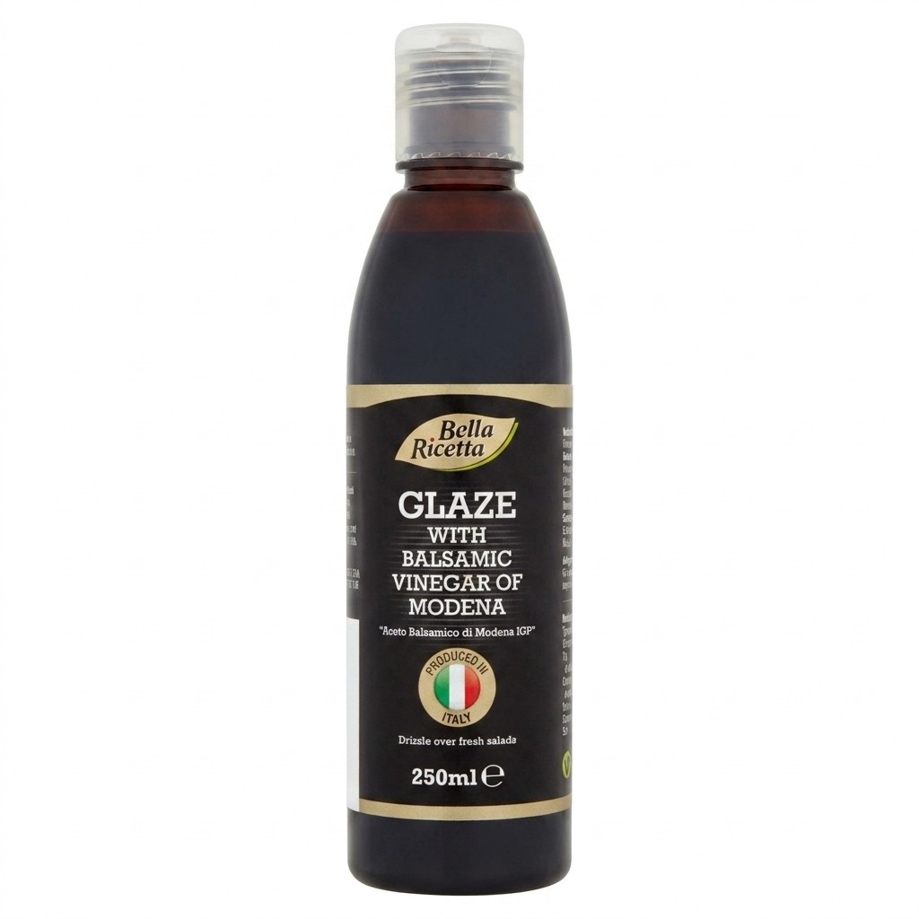 Bella Ricetta Glaze with Balsamic Vinegar of Modena 250ml