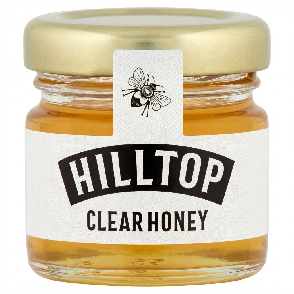 Hilltop Clear Honey