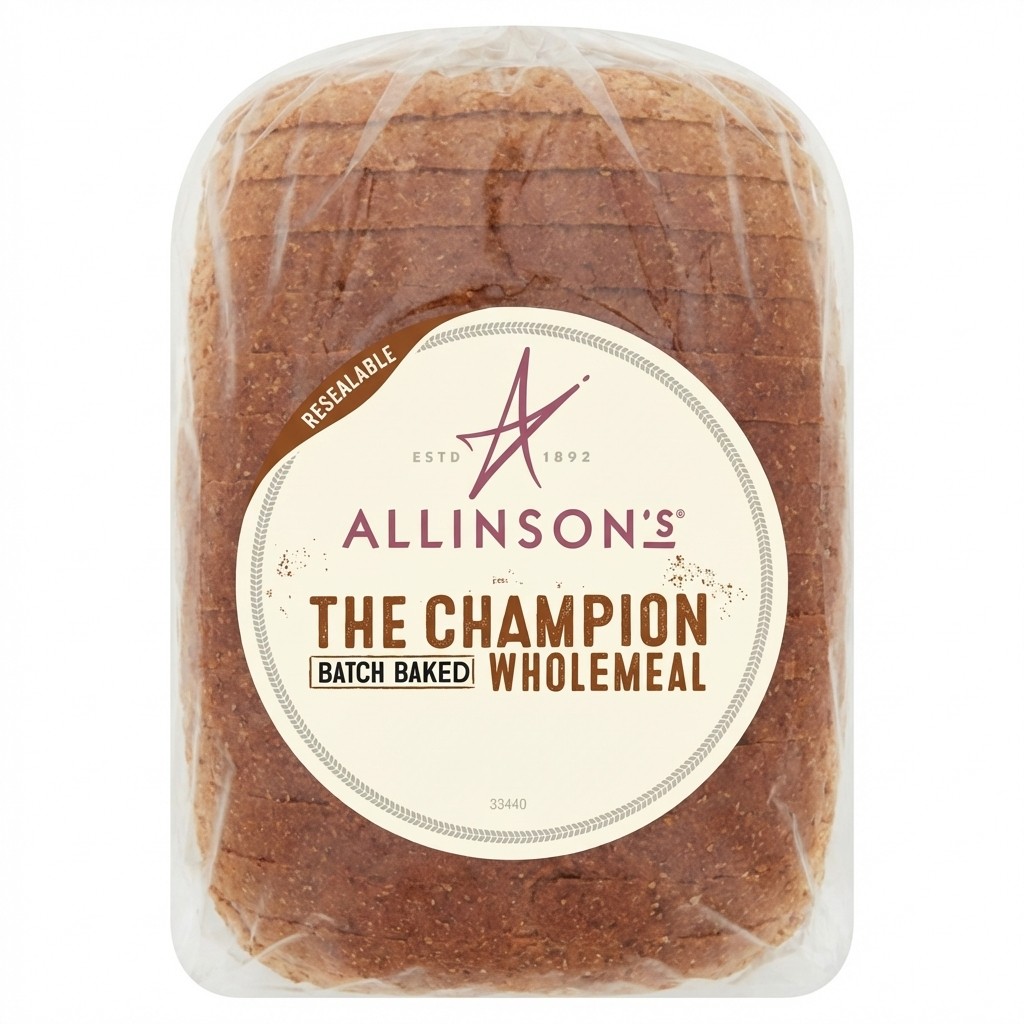 Allinson's The Champion Wholemeal 650g