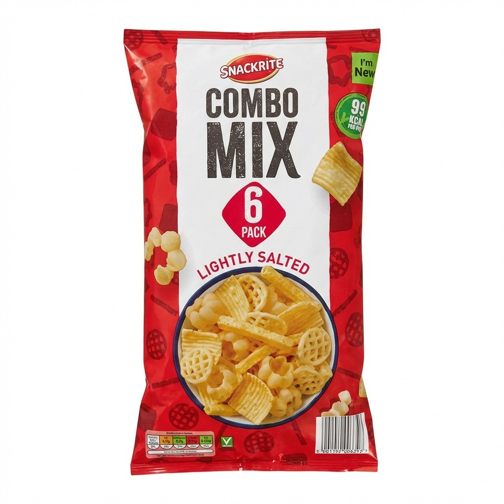 Snackrite Combo Mix 120g