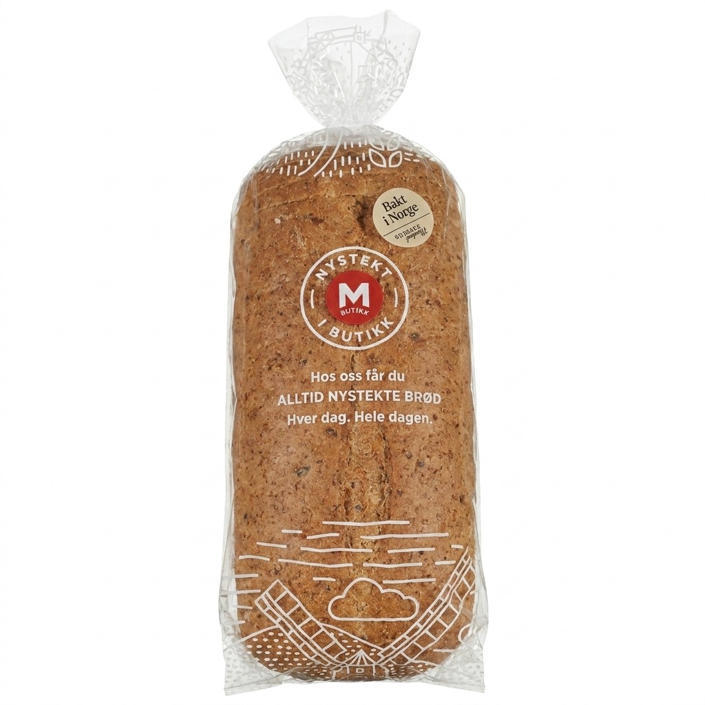 Grovt Anniebrød 720g Meny