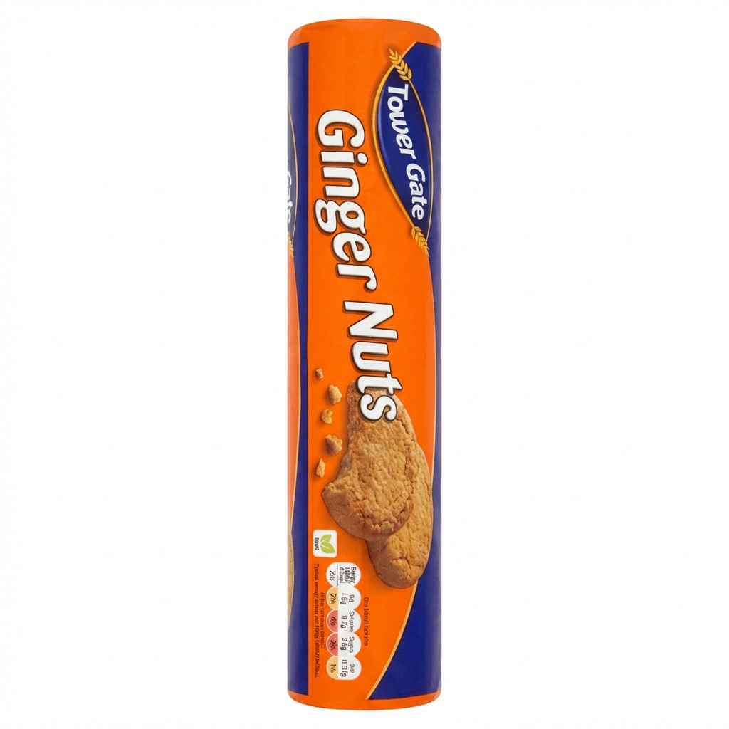 Tower Gate Ginger Nuts 300g