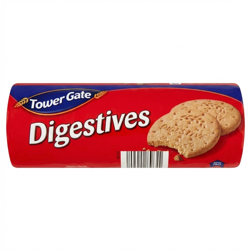 Tower Gate Digestives 400g