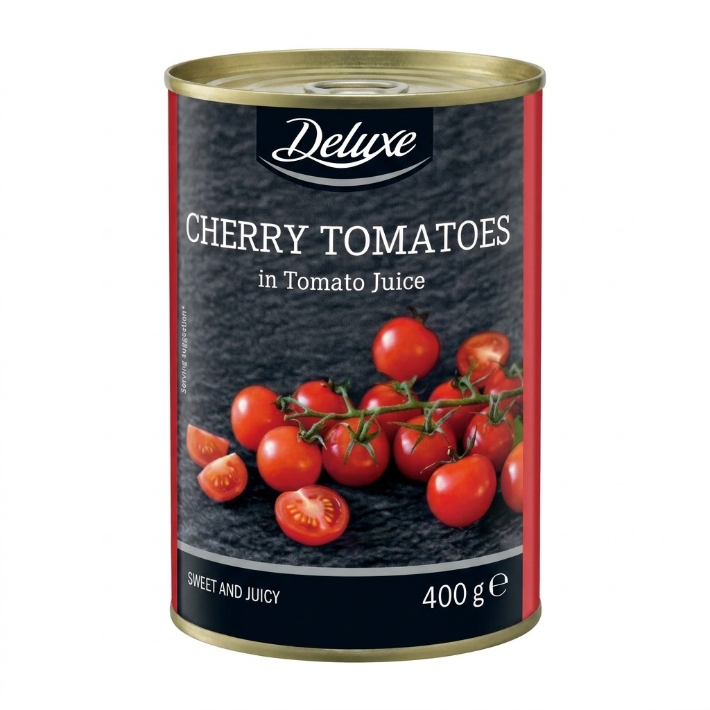 Deluxe Italian Cherry Tomatoes 400g