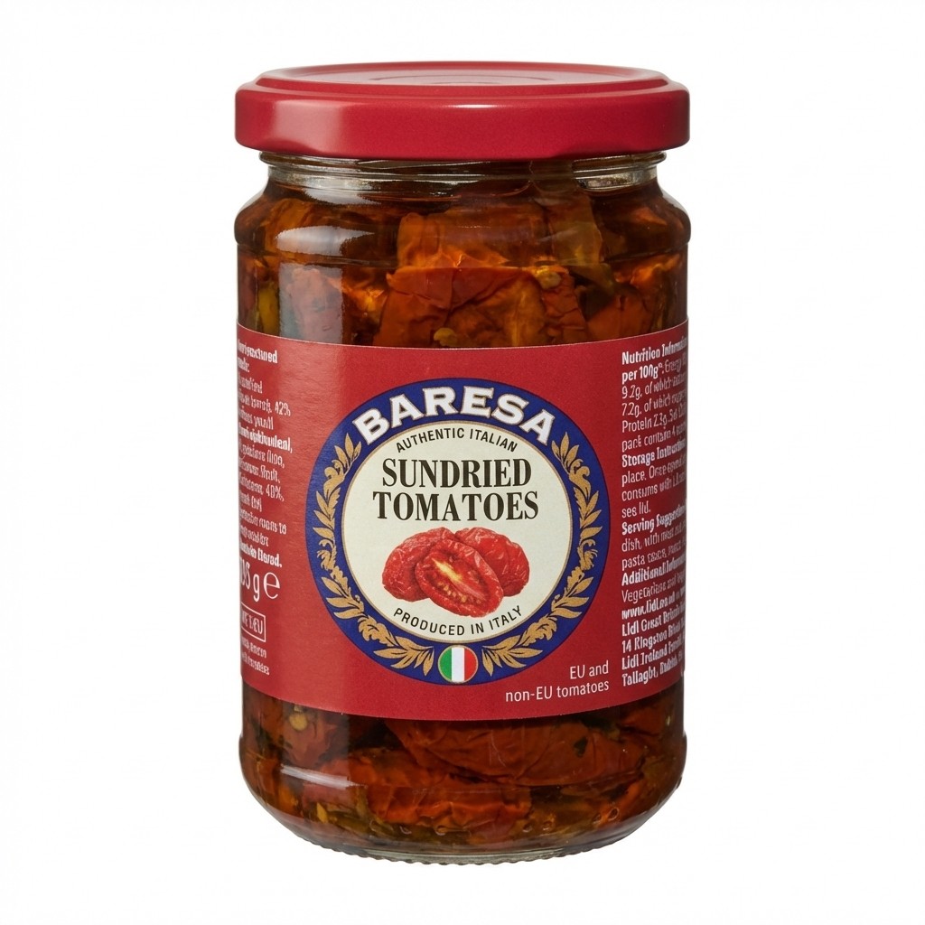 Baresa Sundried Tomatoes 285g