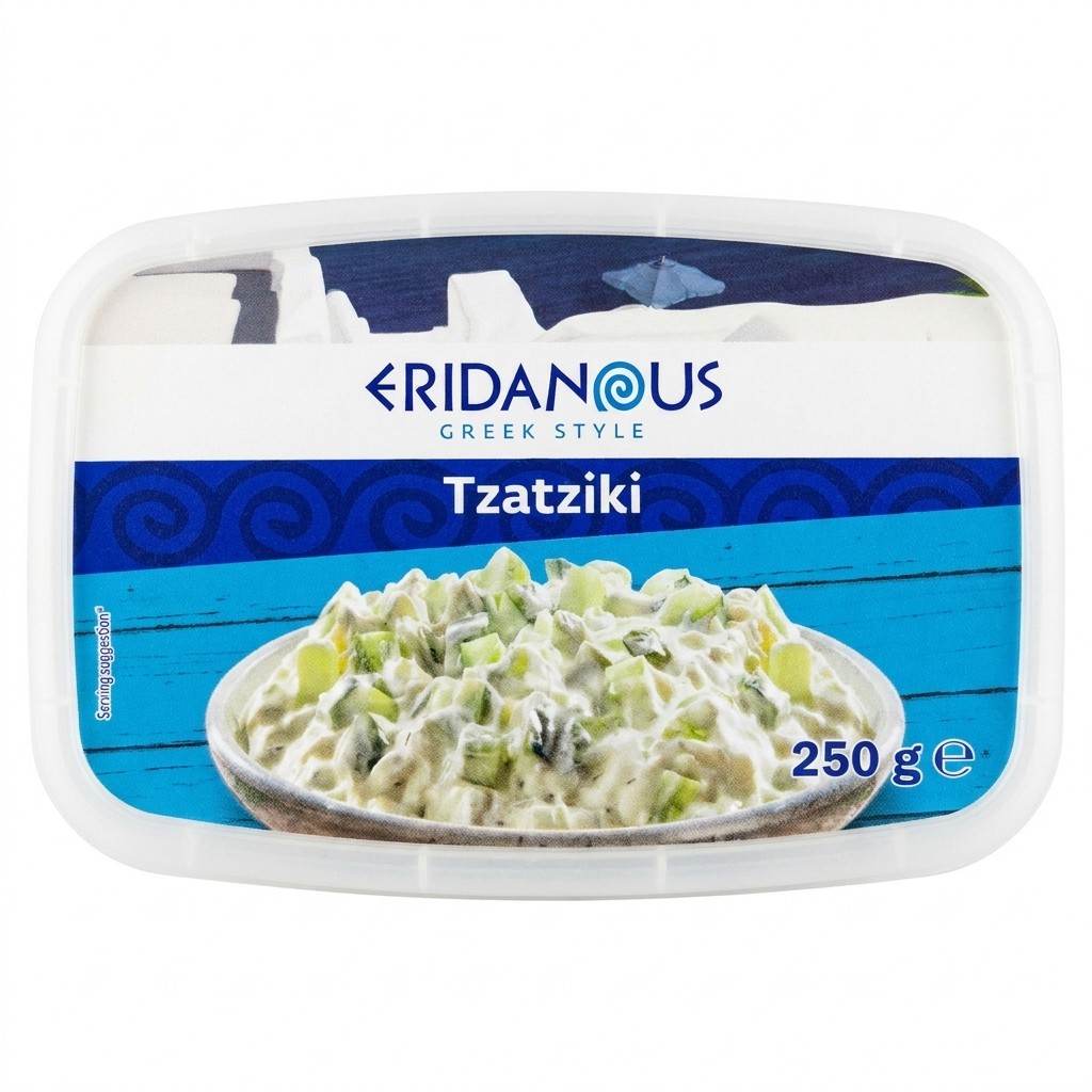 Eridanous Tzatziki 250g