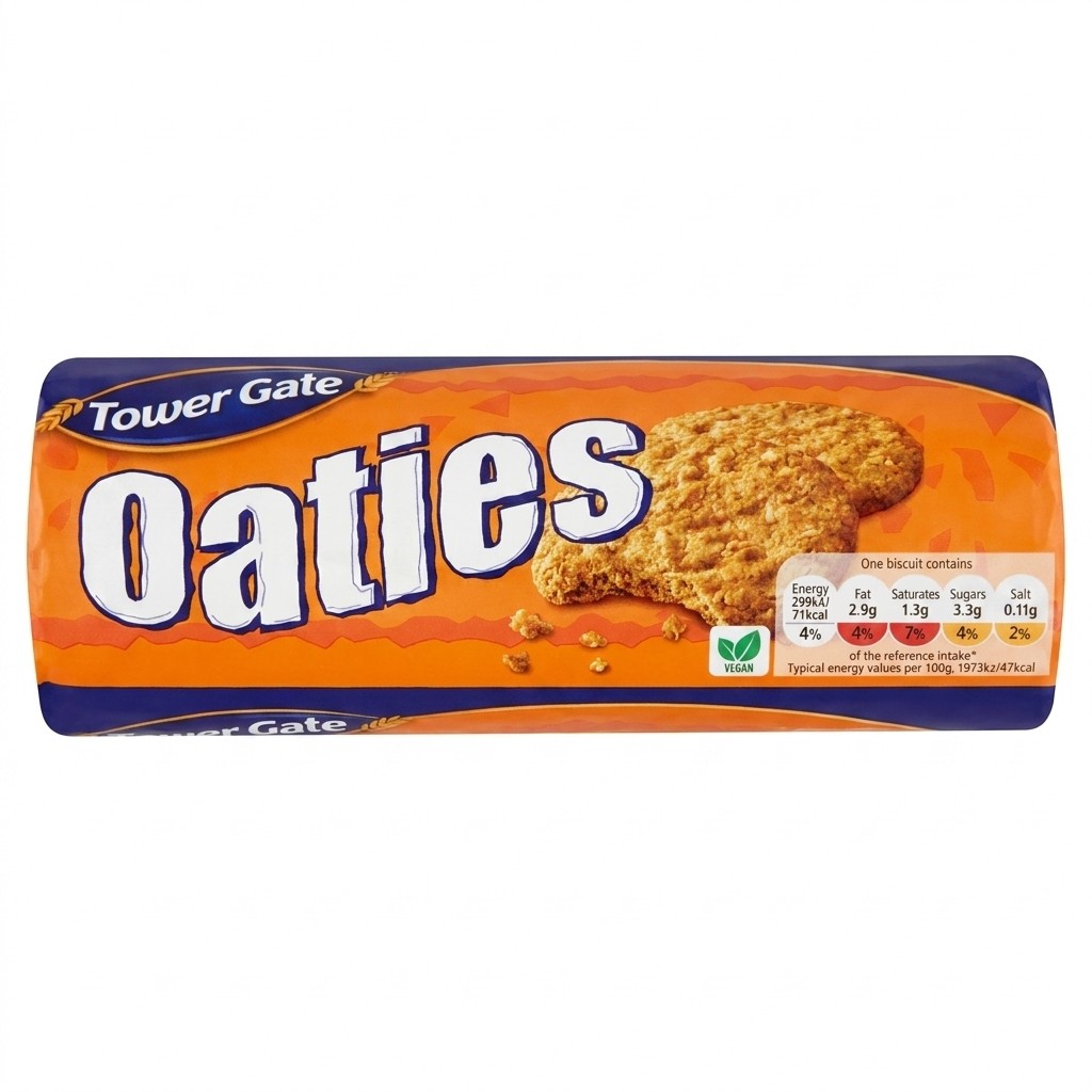 Tower Gate Oaties 300g