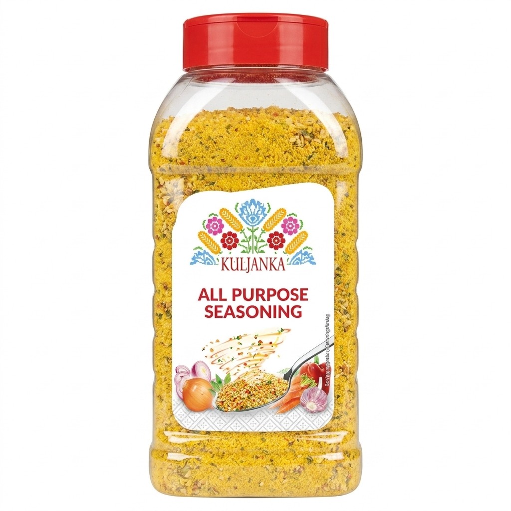 Kuljanka All Purpose Seasoning 1kg