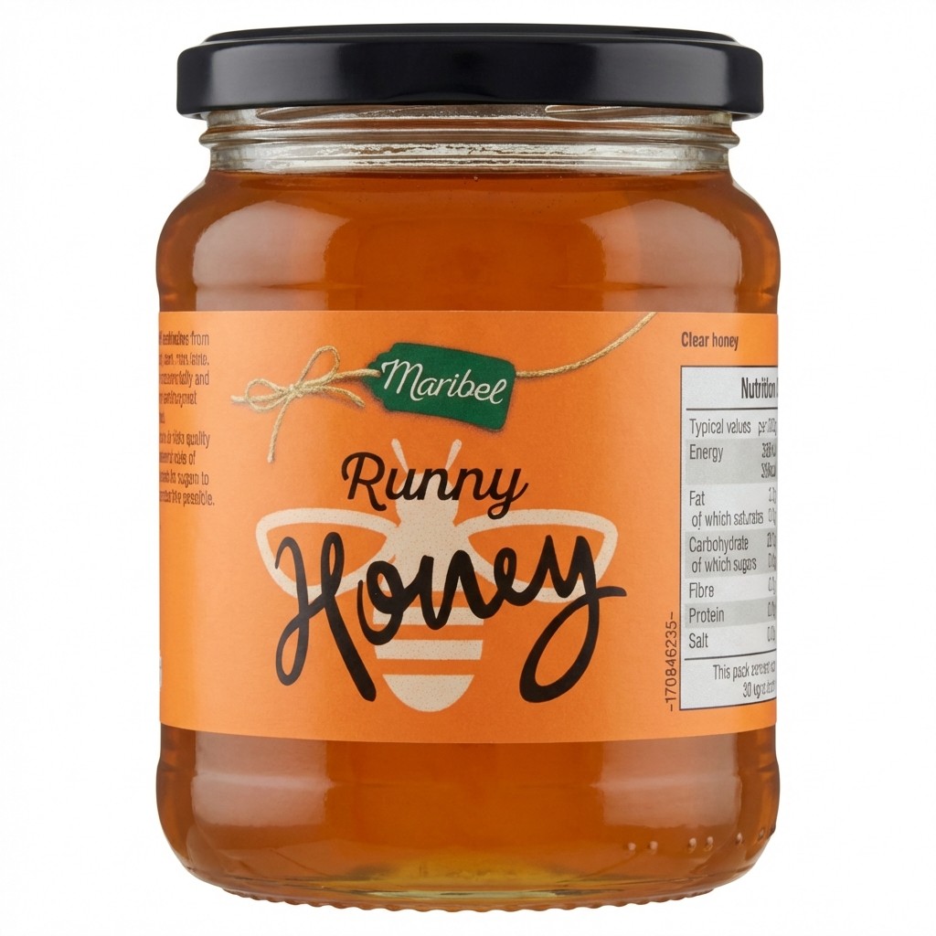 Maribel Runny Honey 454g