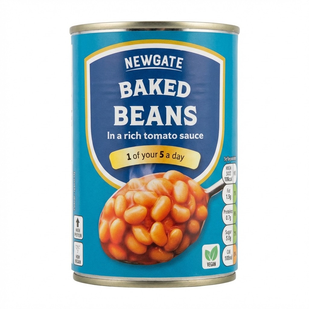 Newgate Baked Beans 420g