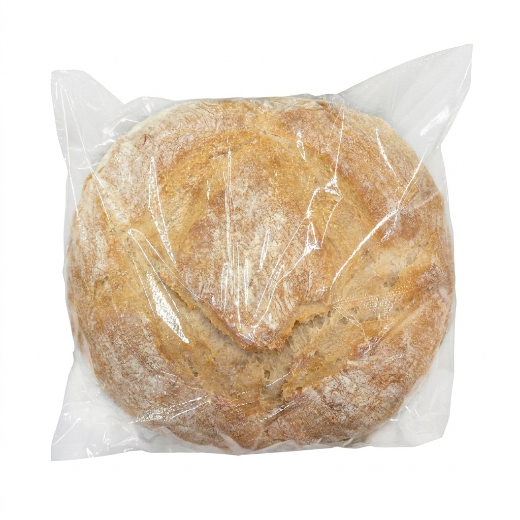 ASDA Stone Baked White Cob 380g