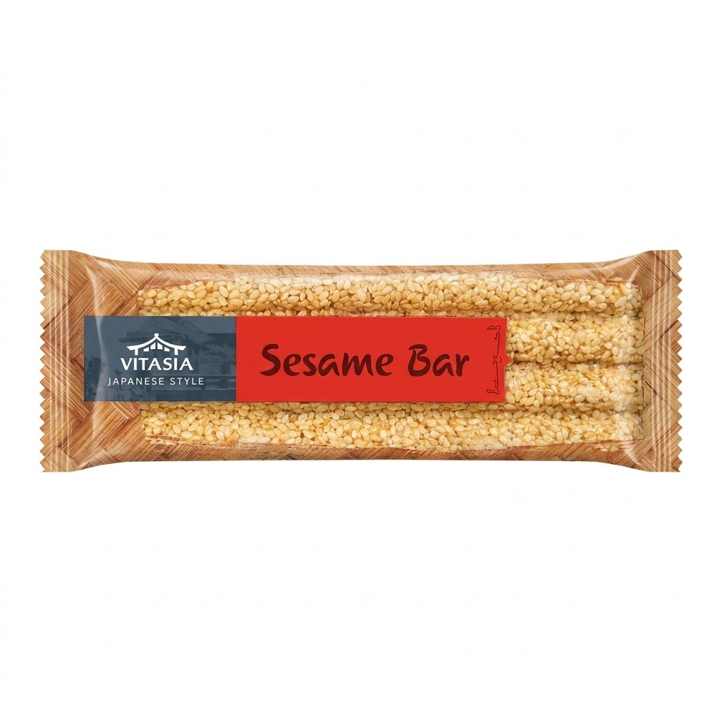 Vitasia Sesame Bar 70g