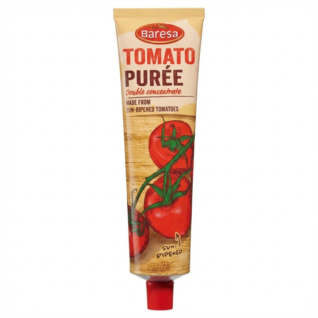 Baresa Tomato Purée 200g