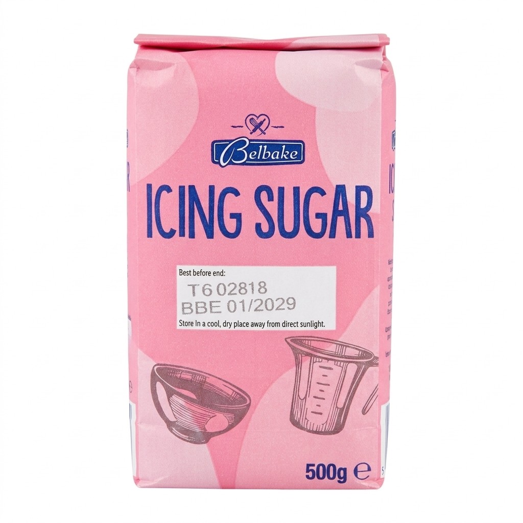 Belbake Icing Sugar 500g