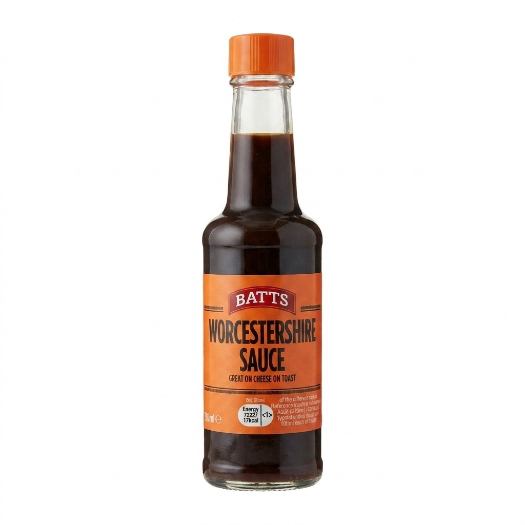 Batts Worcestershire Sauce 150ml