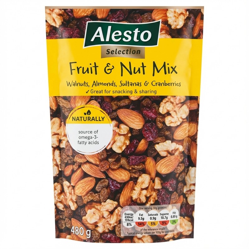 Alesto Fruit & Nut Mix 200g
